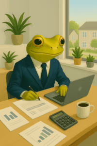 Frais de bureau à domicile - MLC